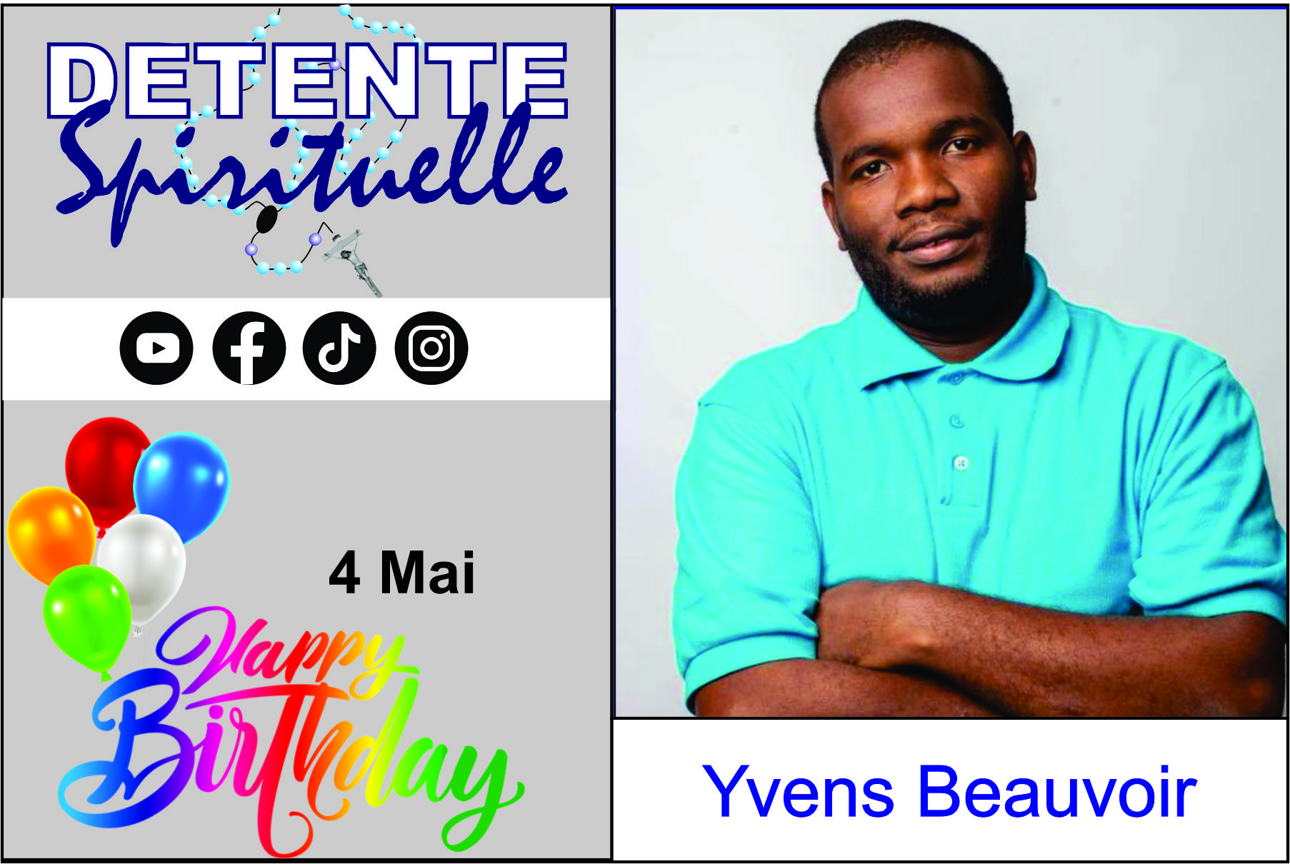 Yvens Beauvoir
