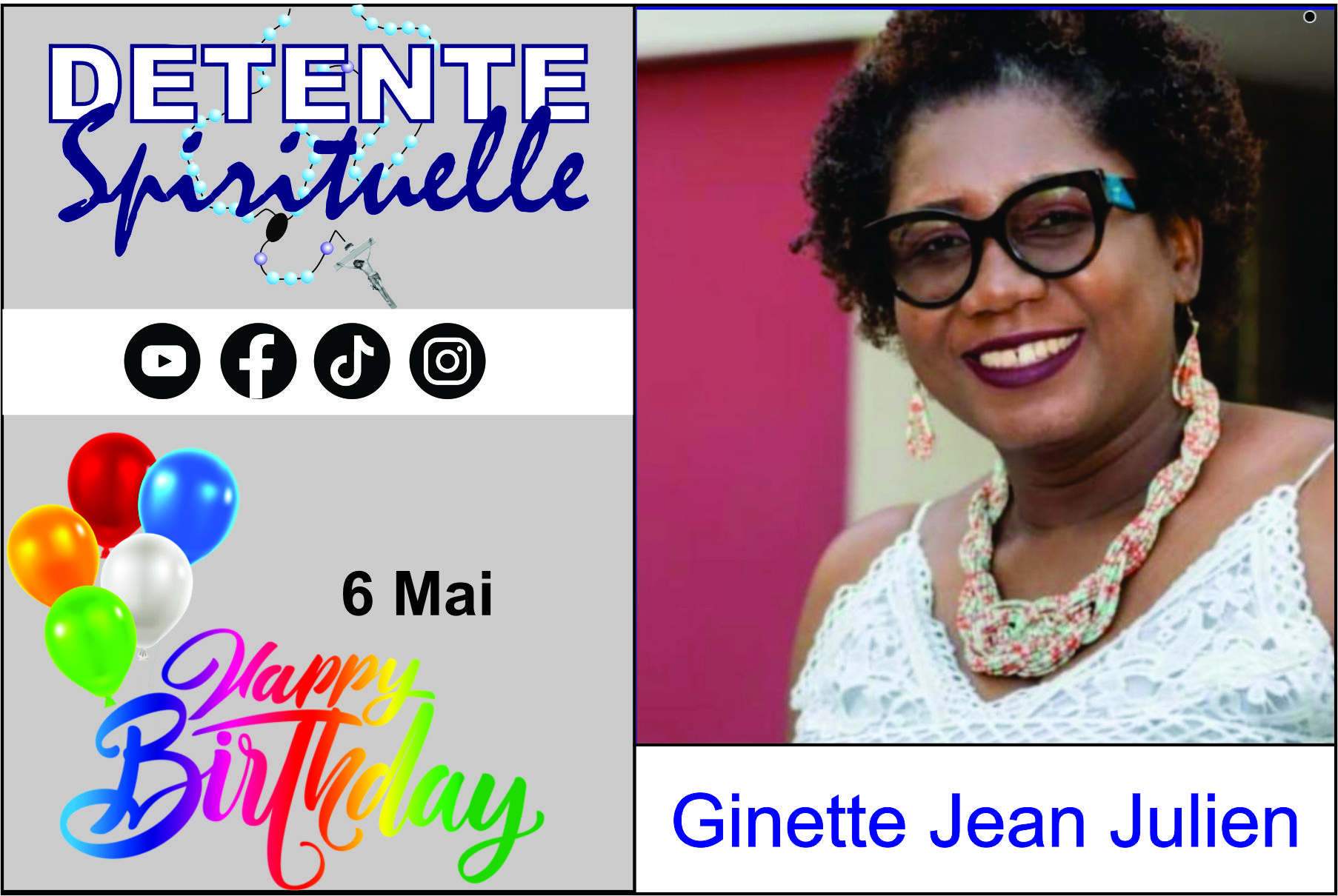 Ginette Jean Julien