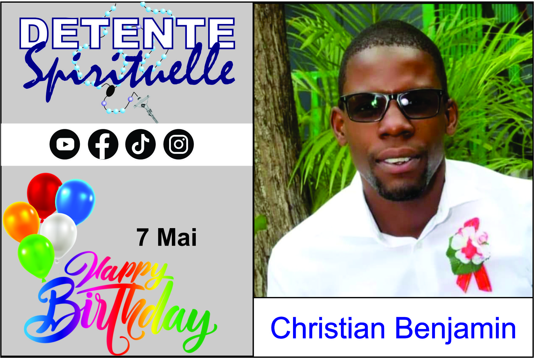 Christian Benjamin