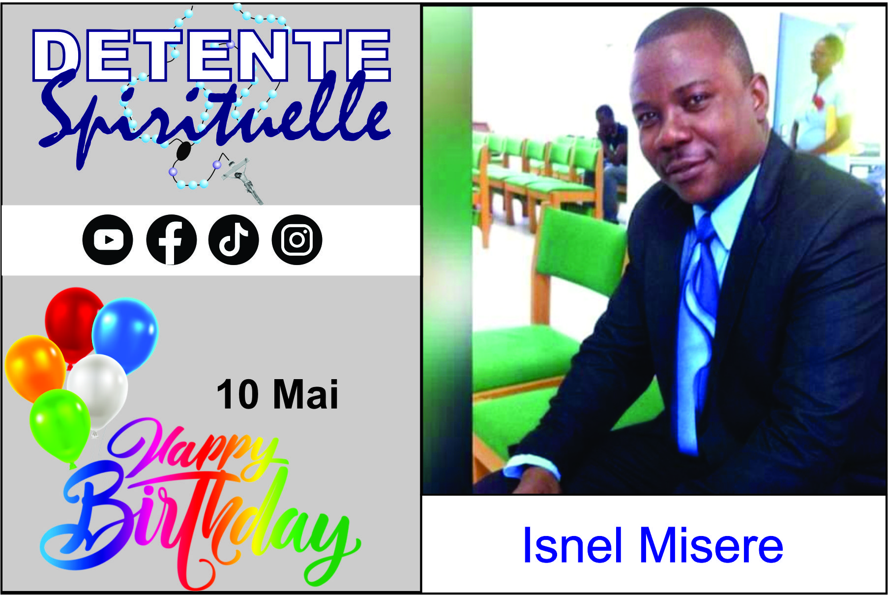 Isnel Misere