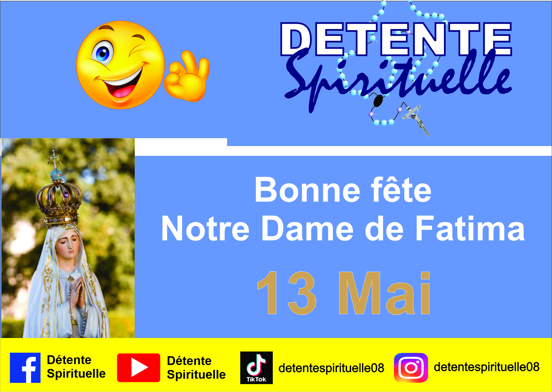 Notre Dame de Fatima