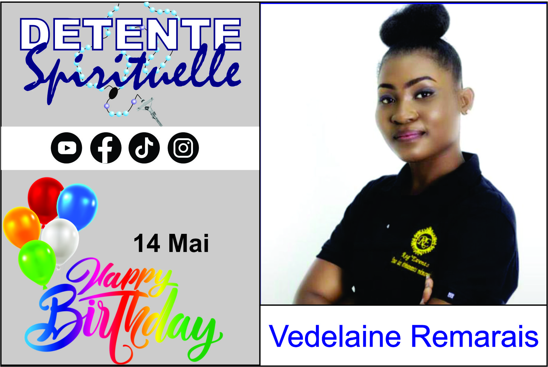 Vedelaine Remarais
