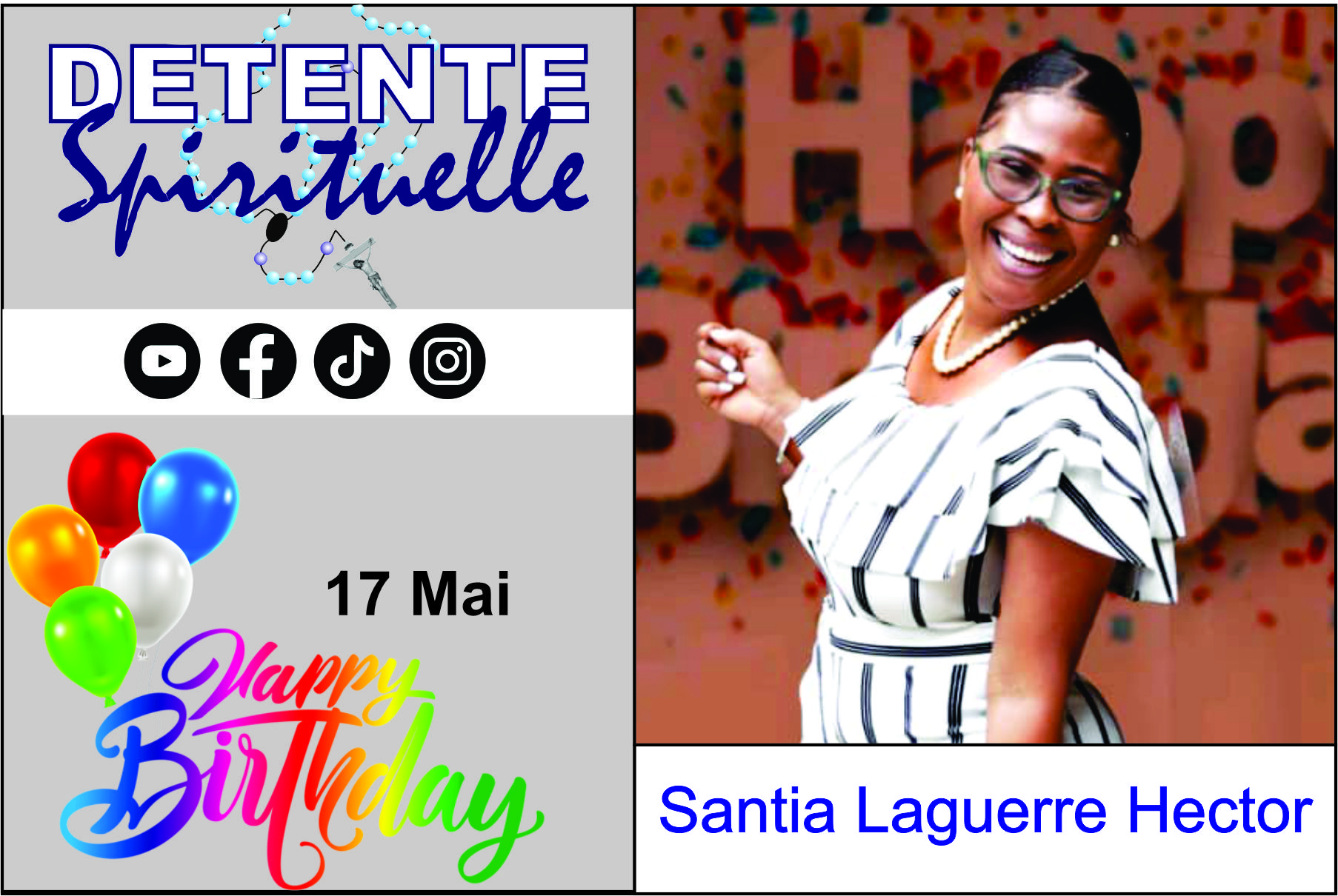 Santhia Laguerre Hector