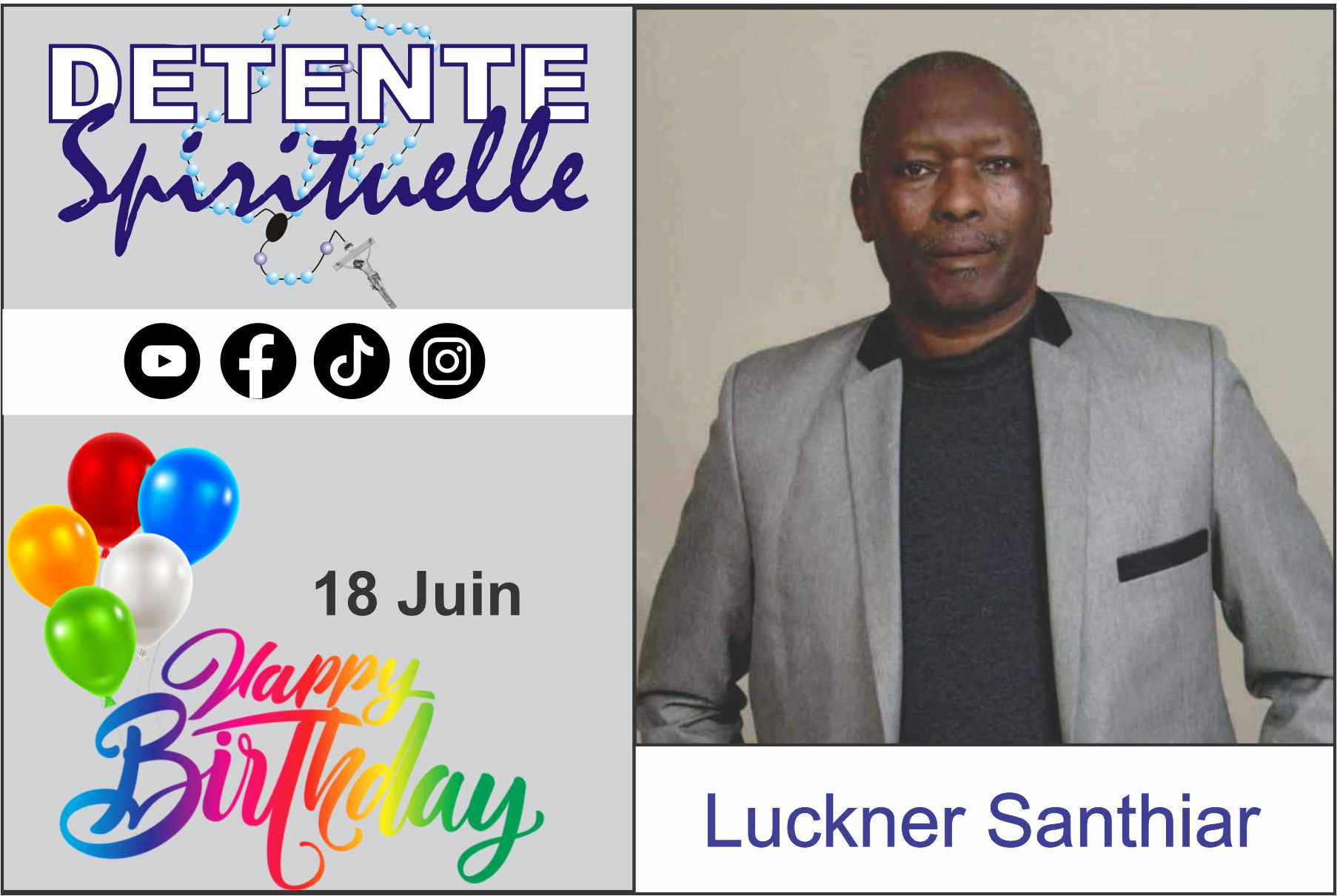 Lucner Santhiar