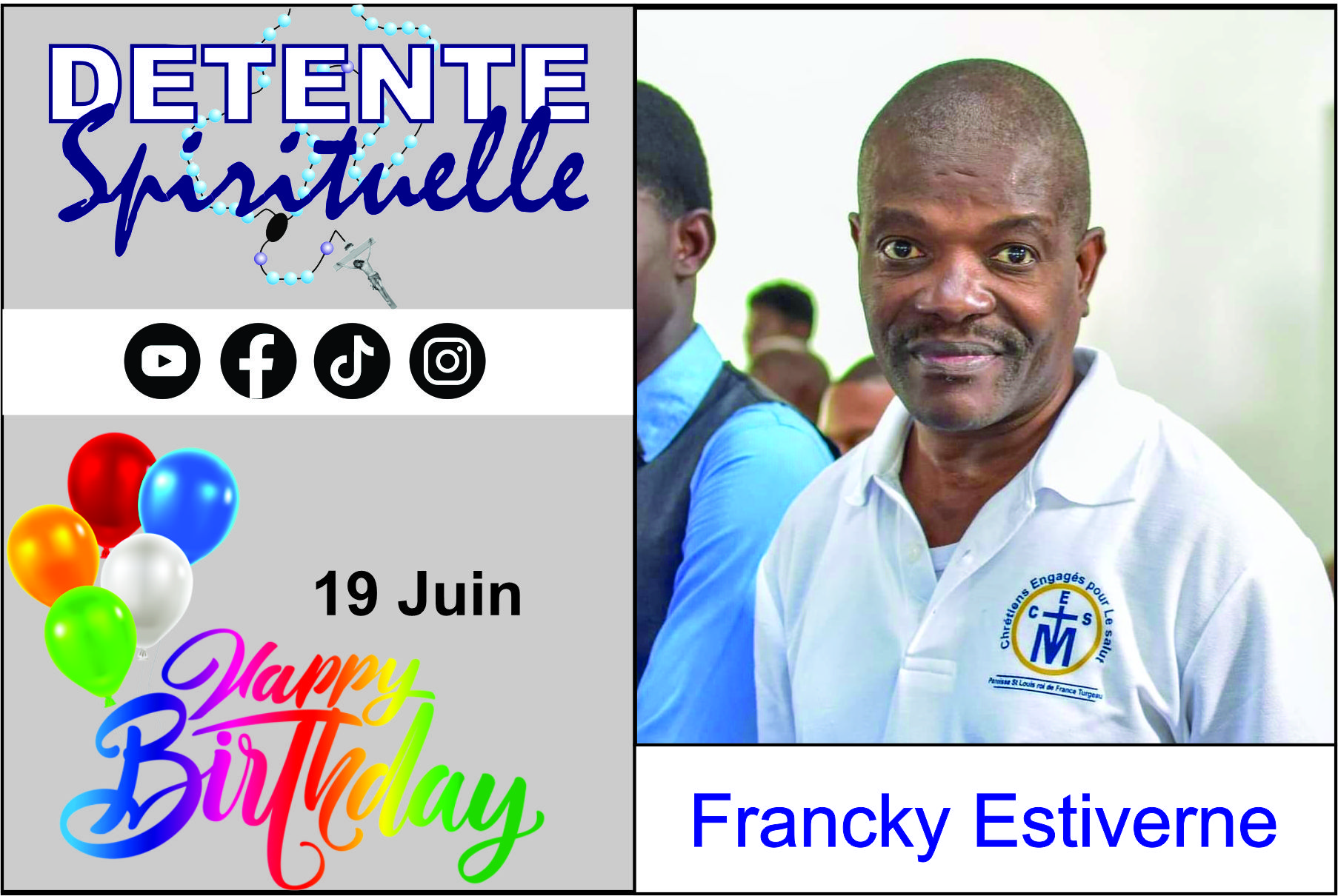 Francky Estiverne