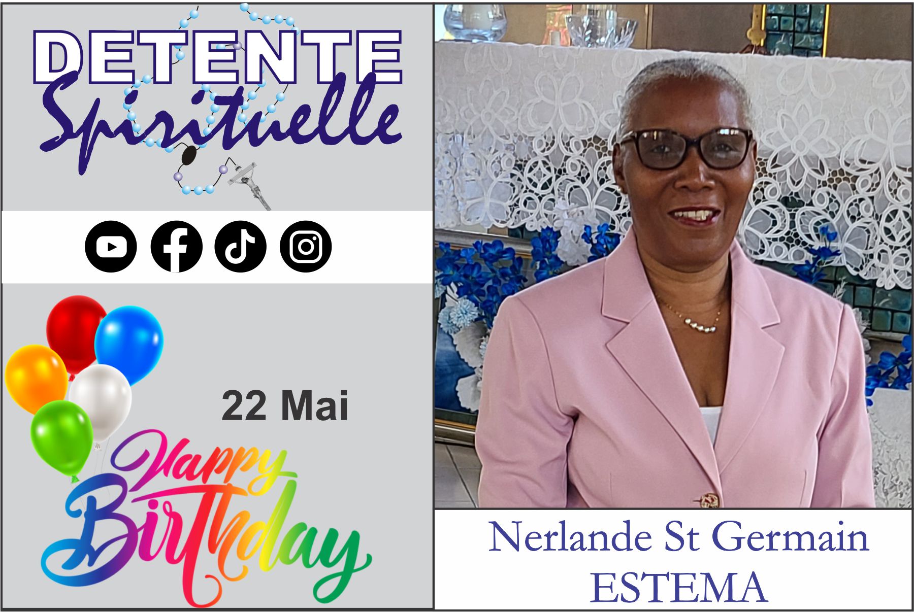 Nerlande St Germain Estema