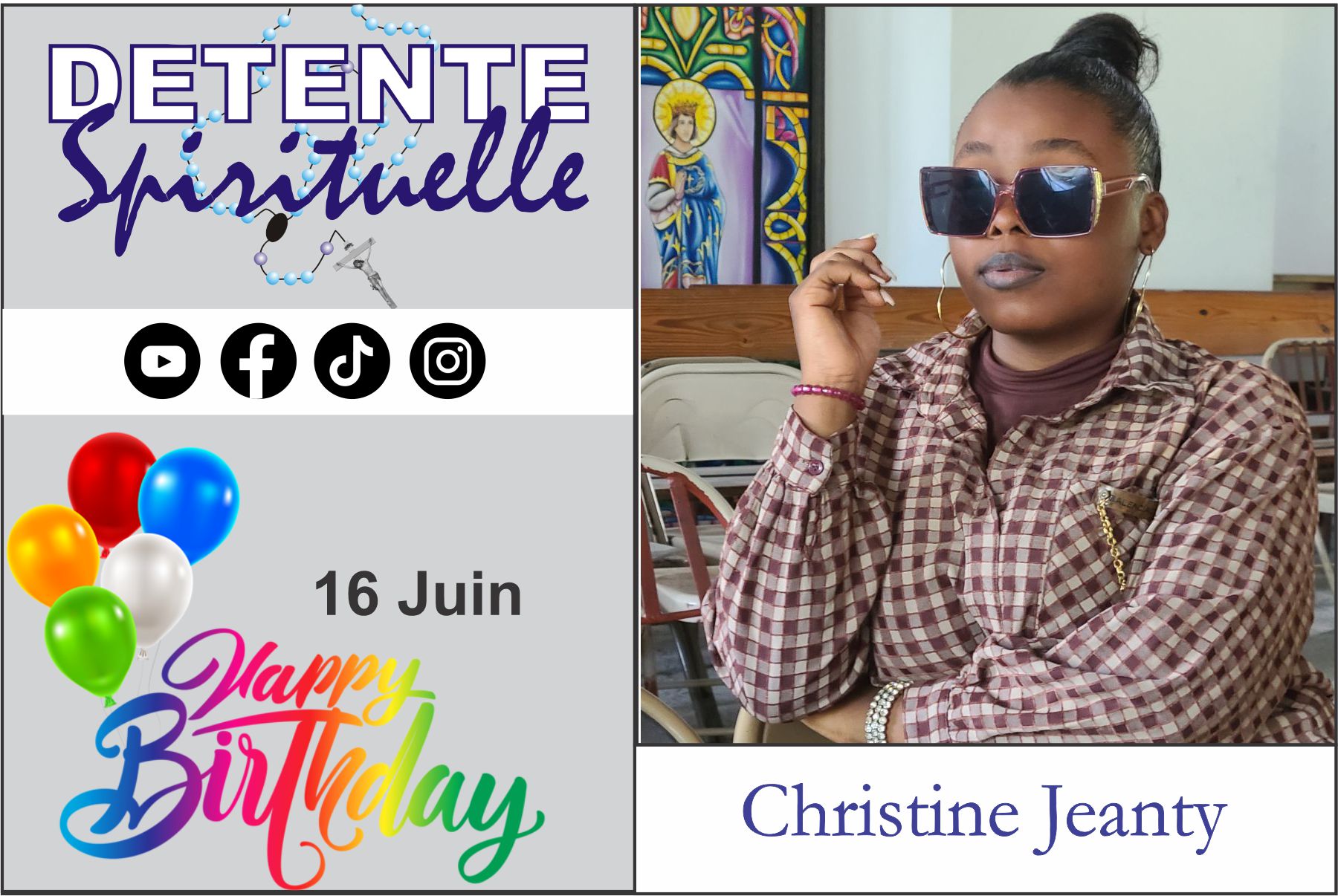 Christine Jeanty