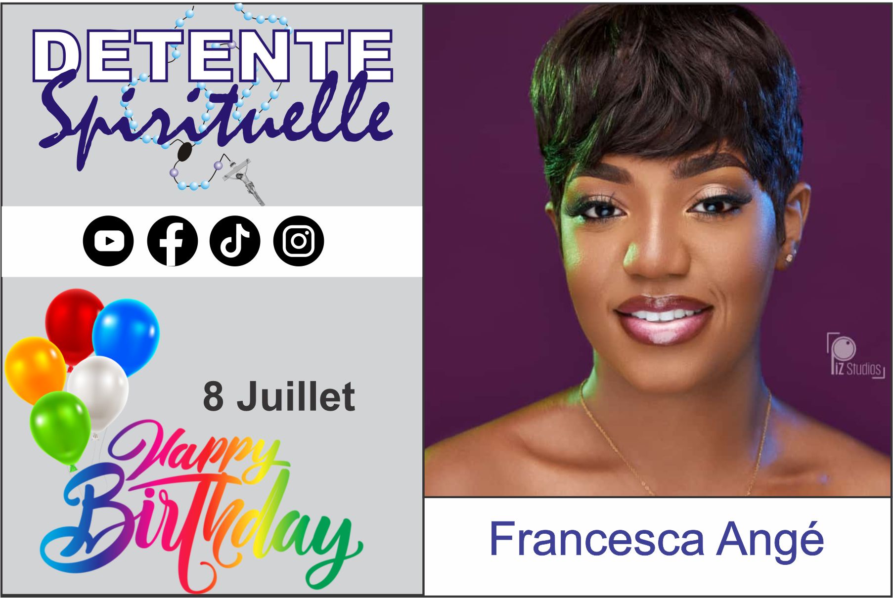 Francesca Angé