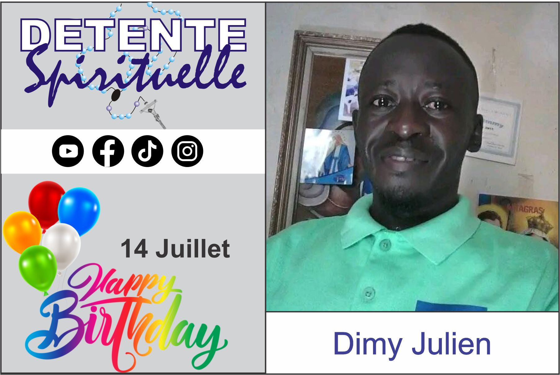 Dimy Julien 