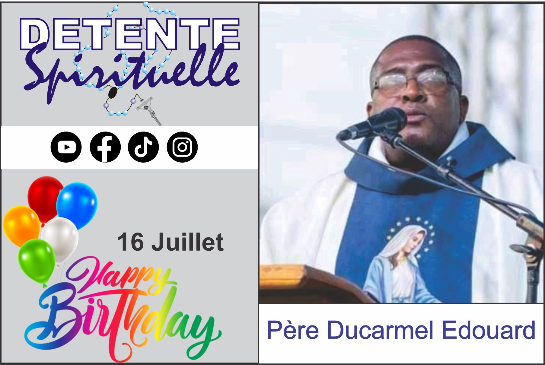 Père Ducarmel Edouard