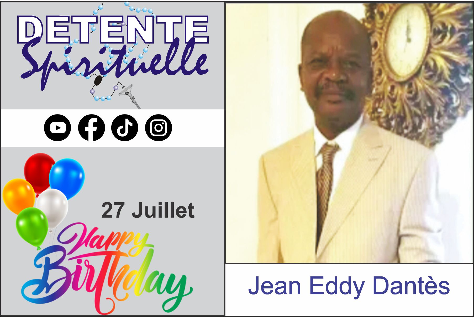 Jean Eddy Dantes