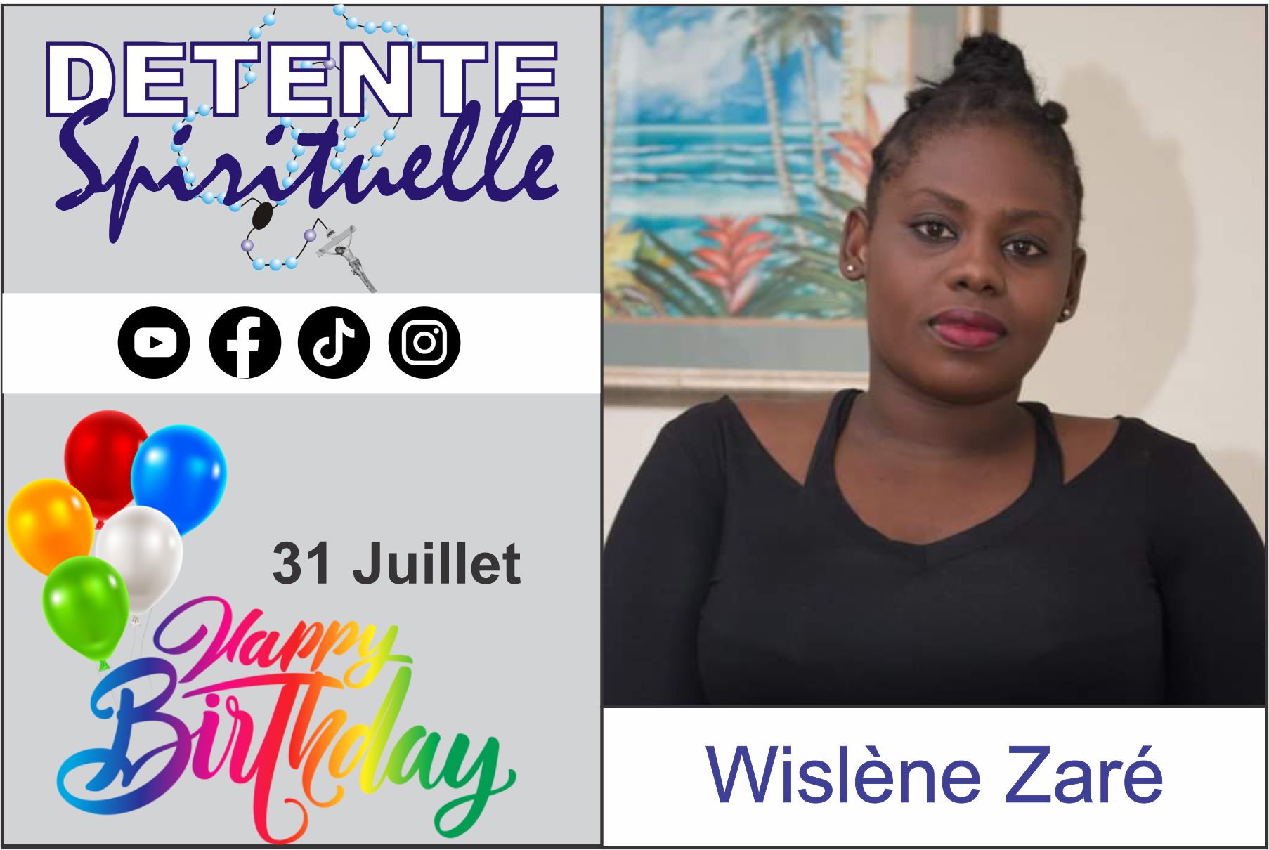 Wislène Zare