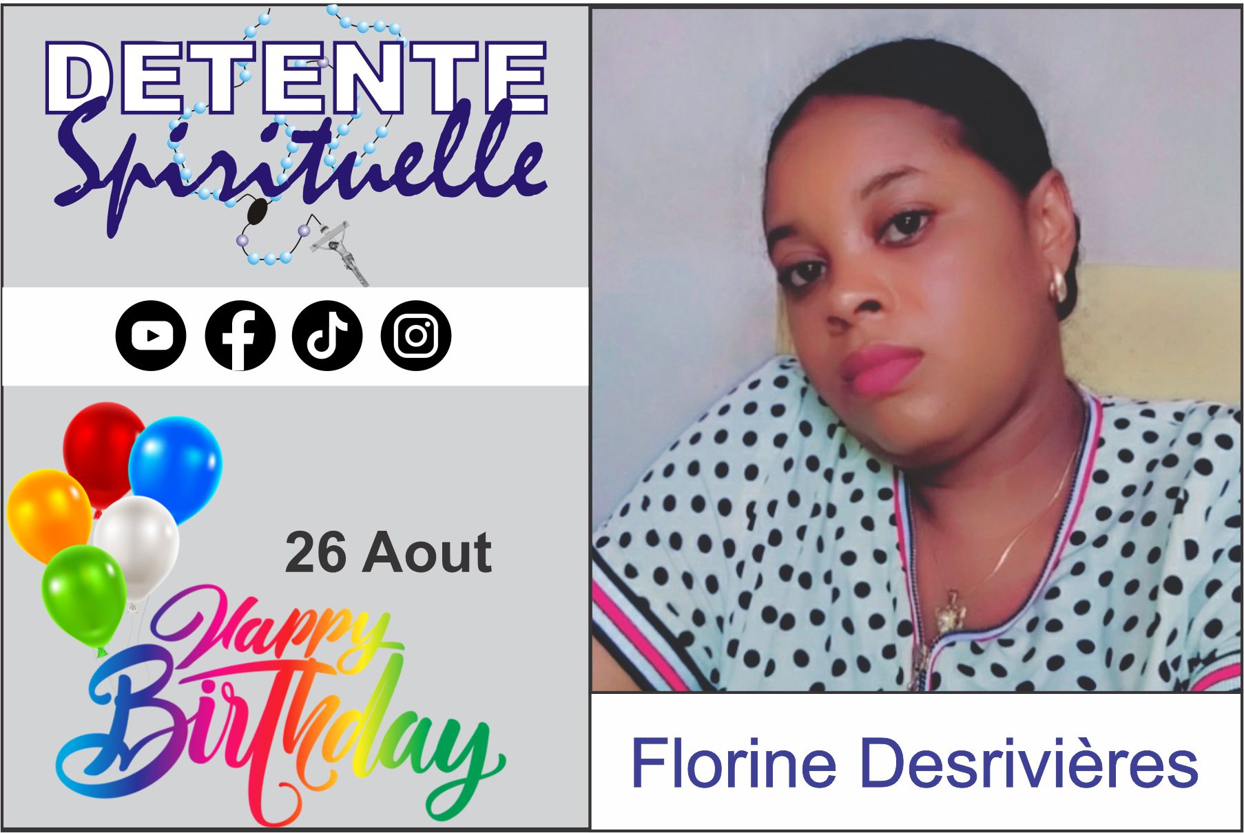 Florine Desrivieres