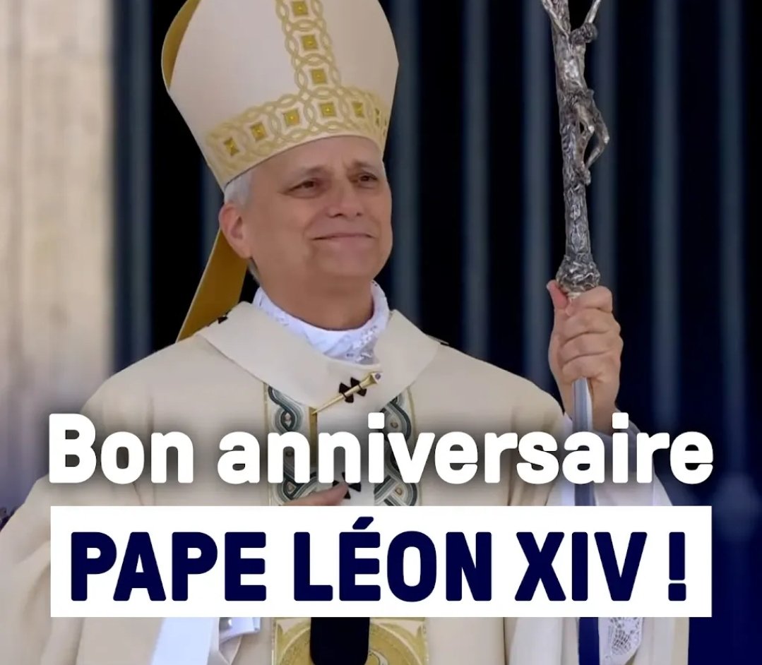 Pape Léon XIV