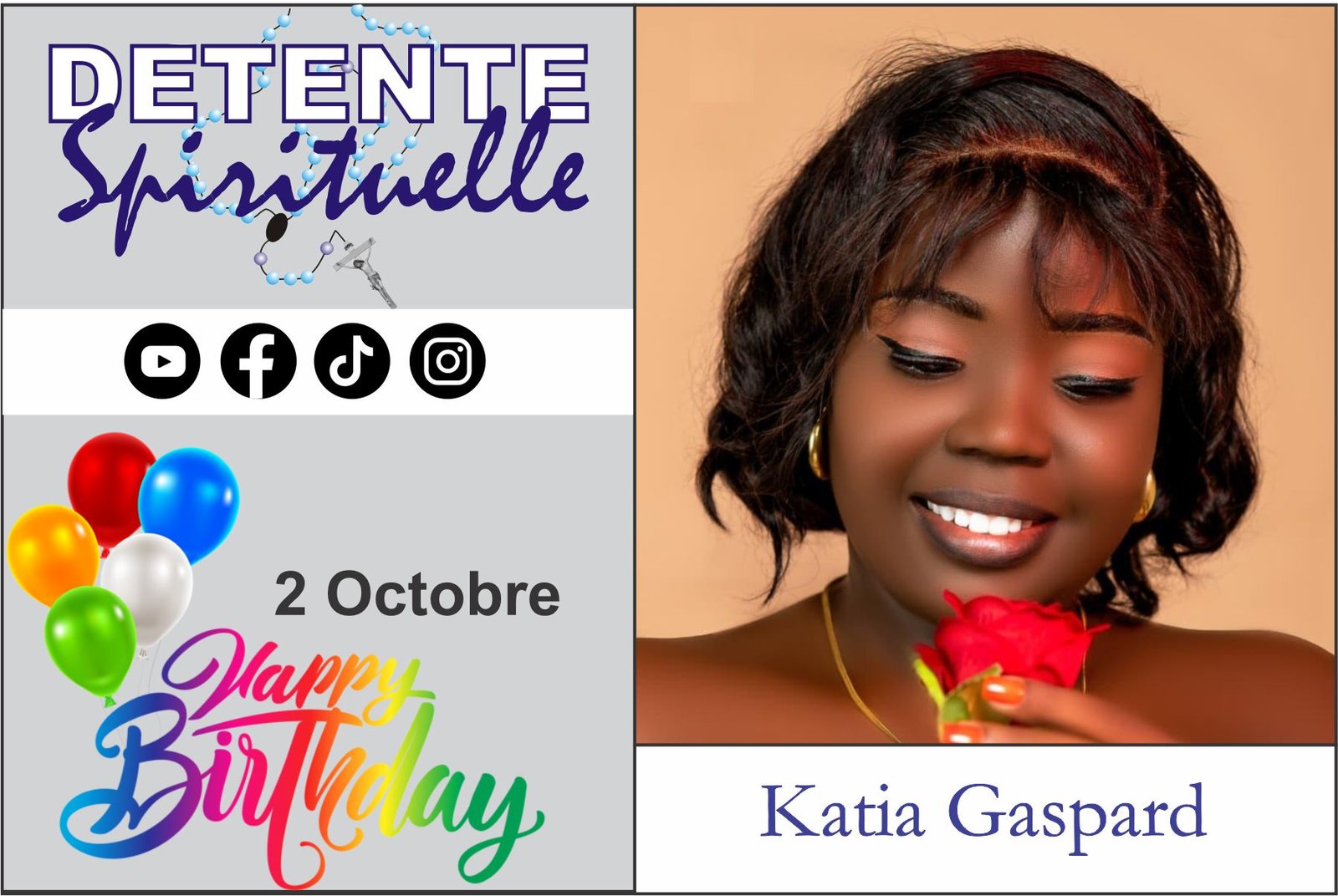 Katia Garspard
