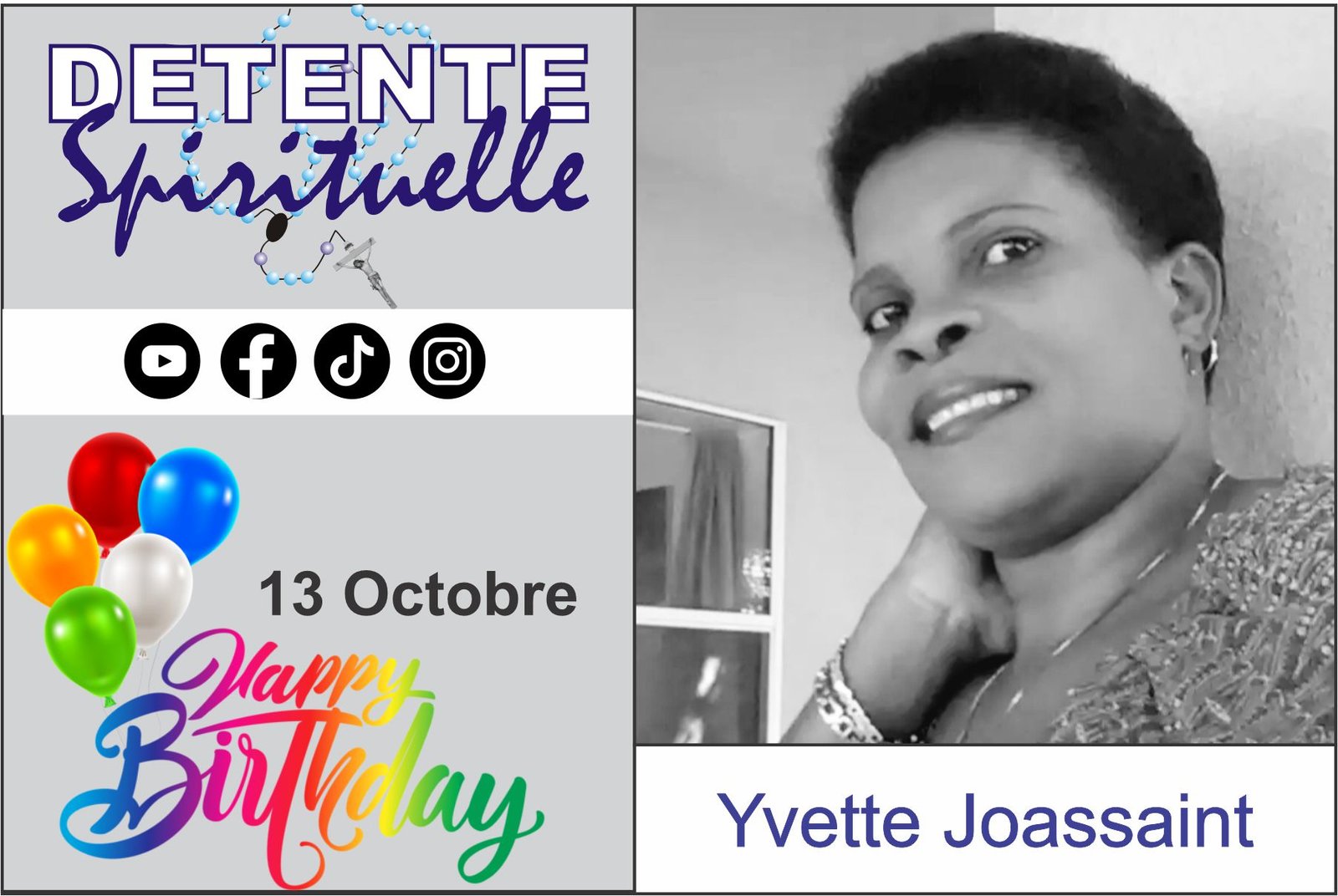Yvette Joassaint