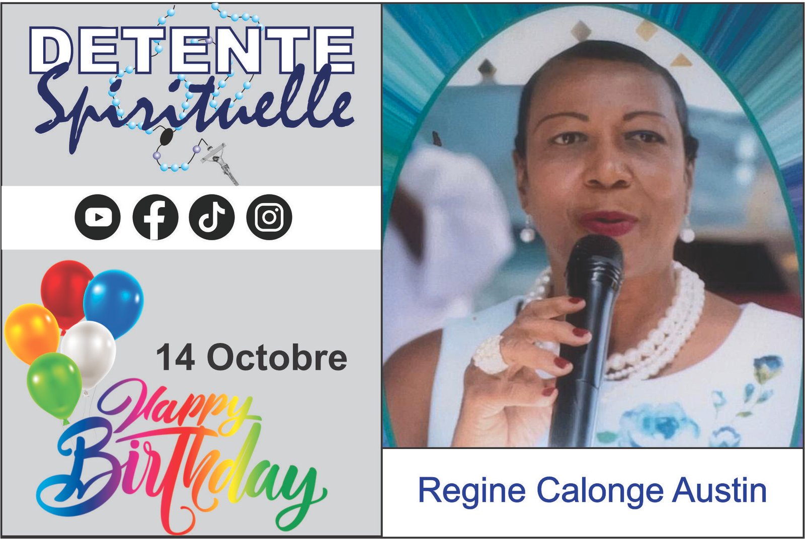 Regine Calonge Austin