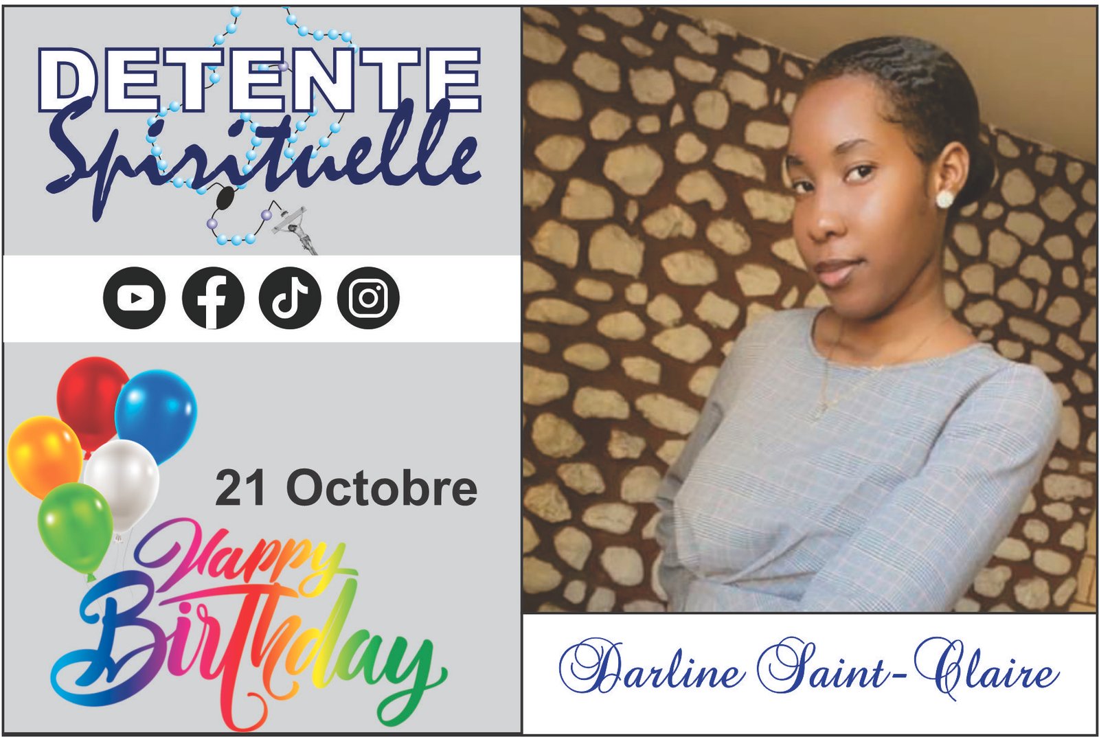 Darline Saint-Claire