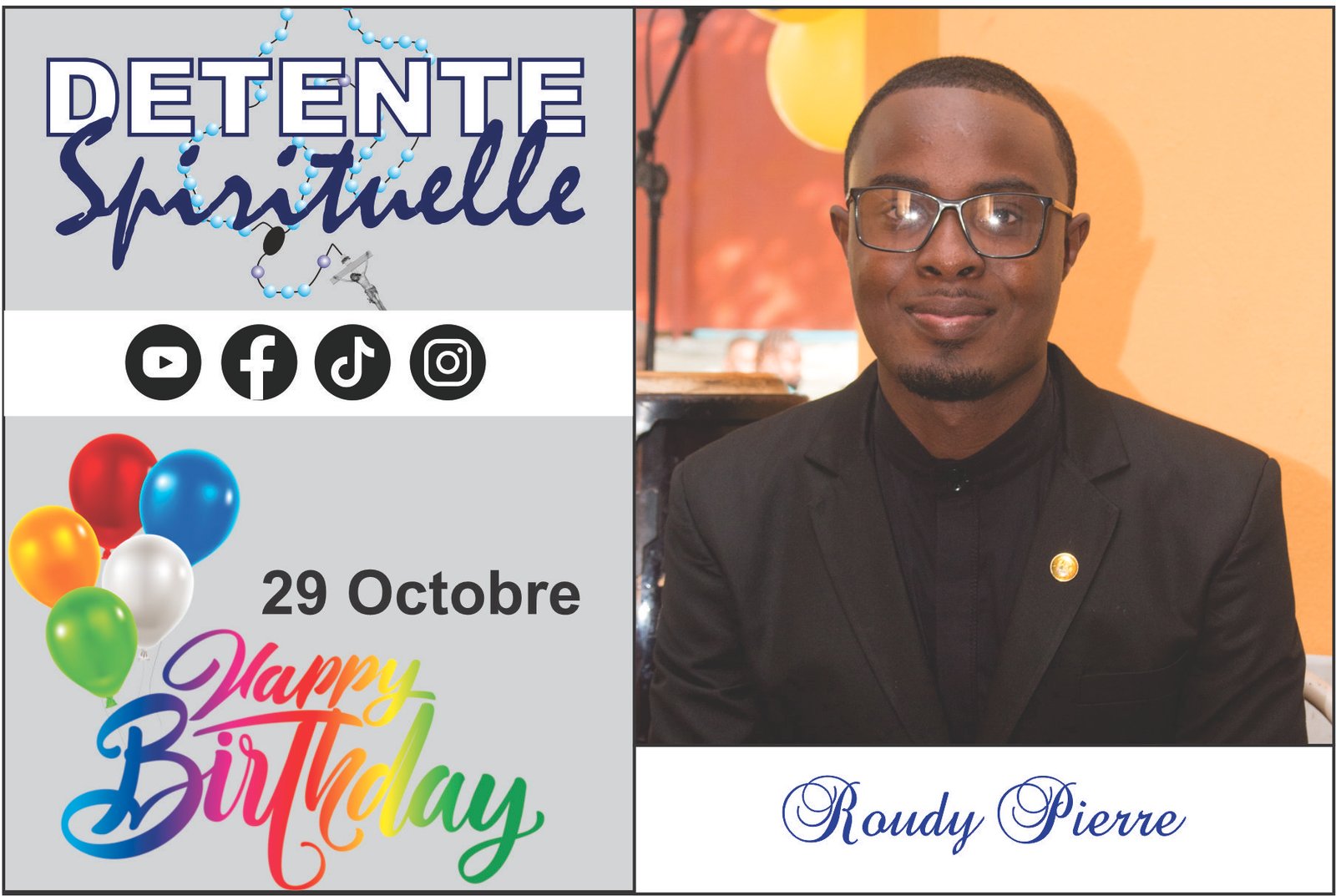 Roudy Pierre