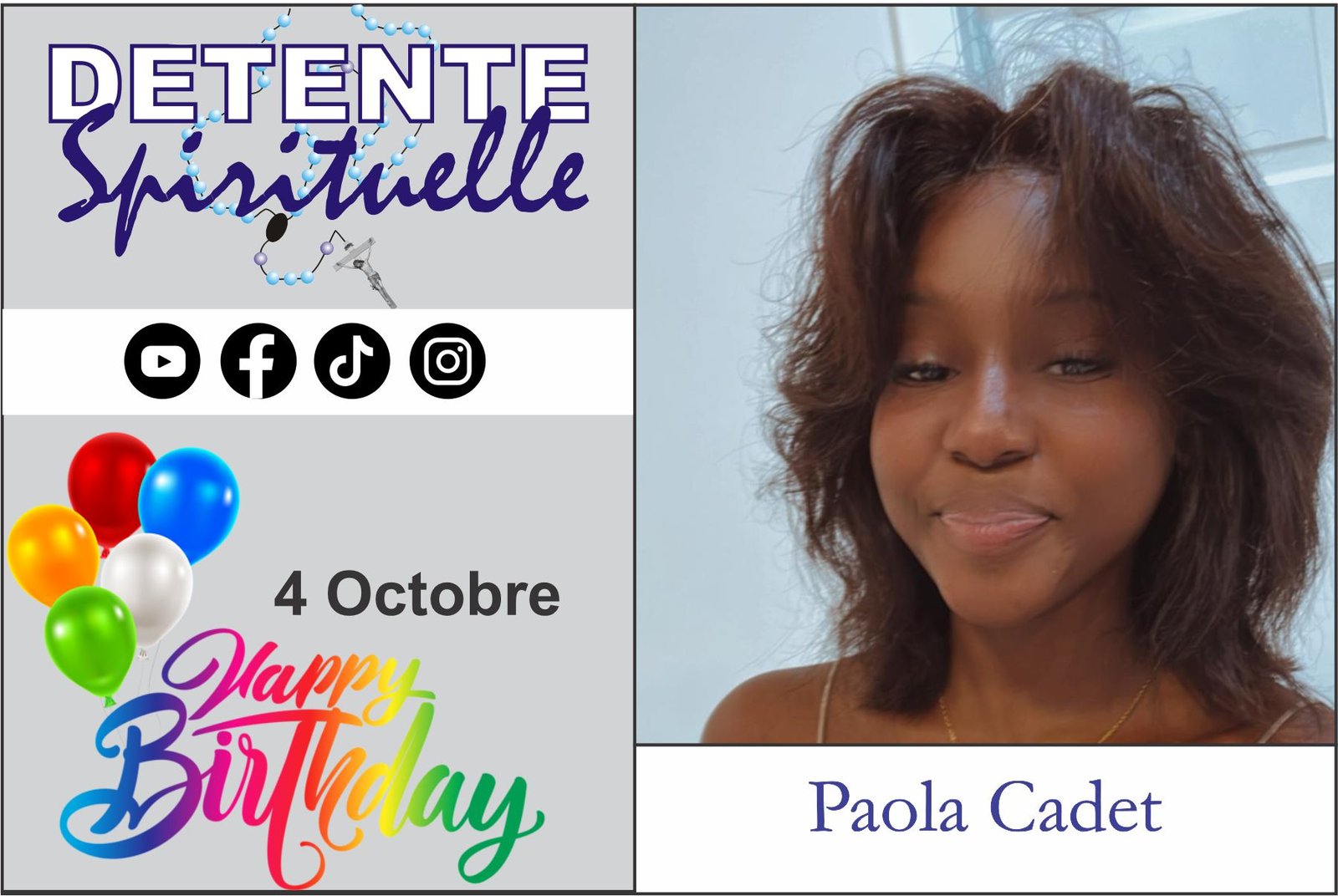 Paola Cadet