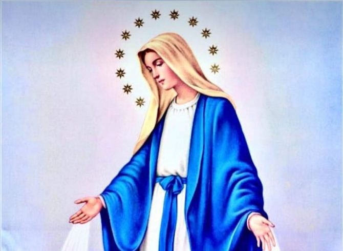 Mon âme bénit le Seigneur 